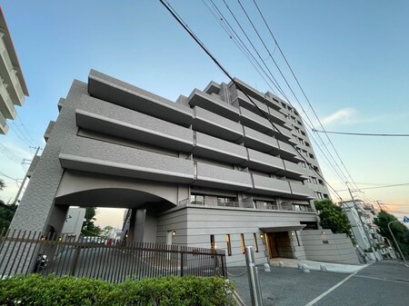 パーク・ハイム神戸熊内町(202)外観写真