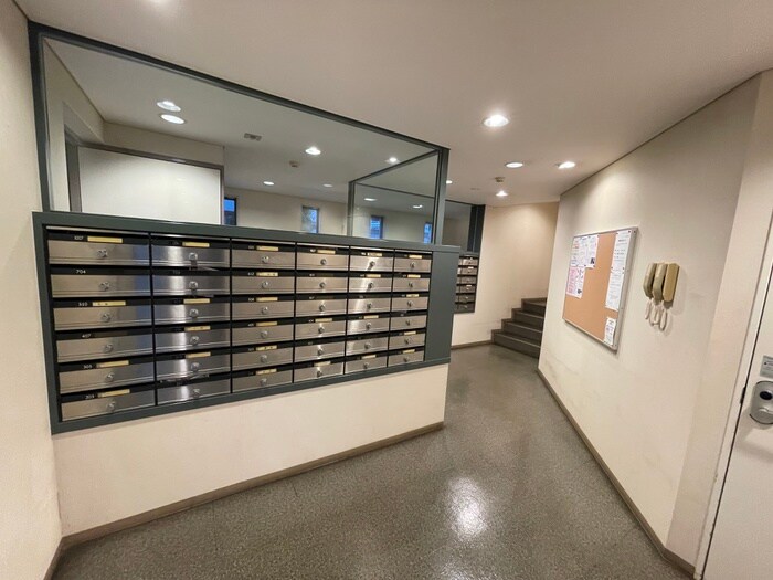 物件外観写真3　(建物設備)