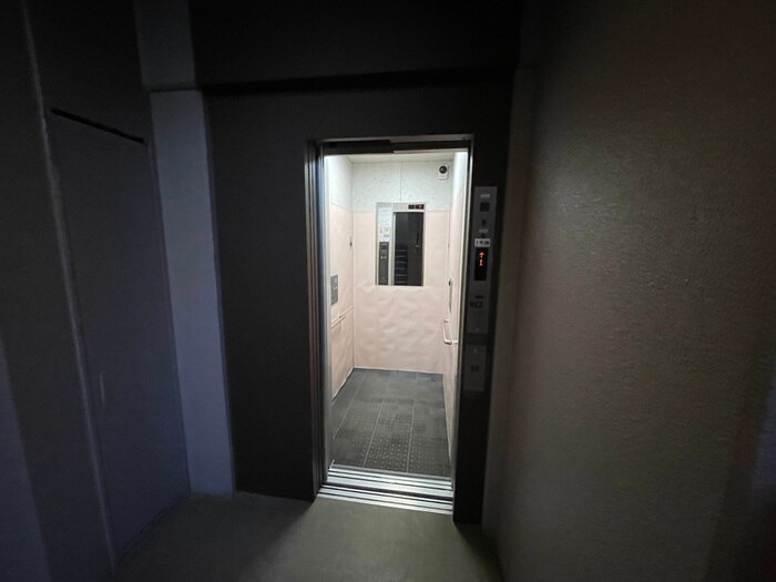 物件外観写真5　(建物設備)