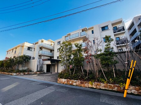グランドメゾン夙川千歳町(502)外観写真