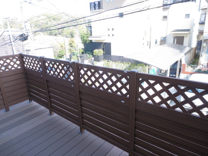 物件内観写真13　(ベランダ・バルコニー)