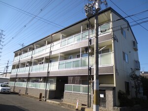 リバティさわだ外観写真