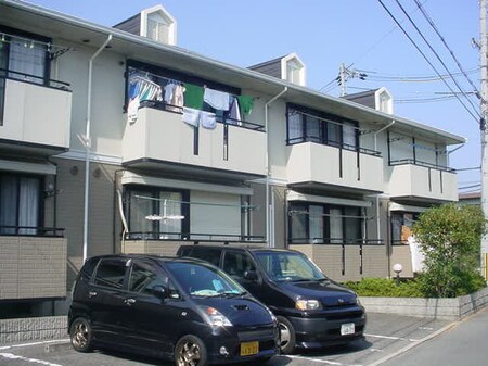 ビーバン・シイド外観写真