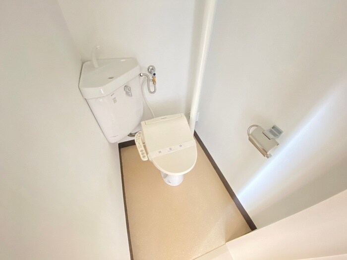 物件内観写真16　(トイレ)