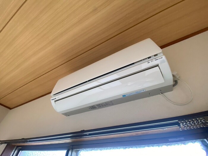 林マンションの内観写真