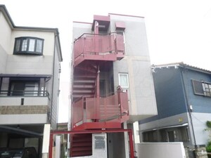 第7サンパレス村橋マンション外観写真