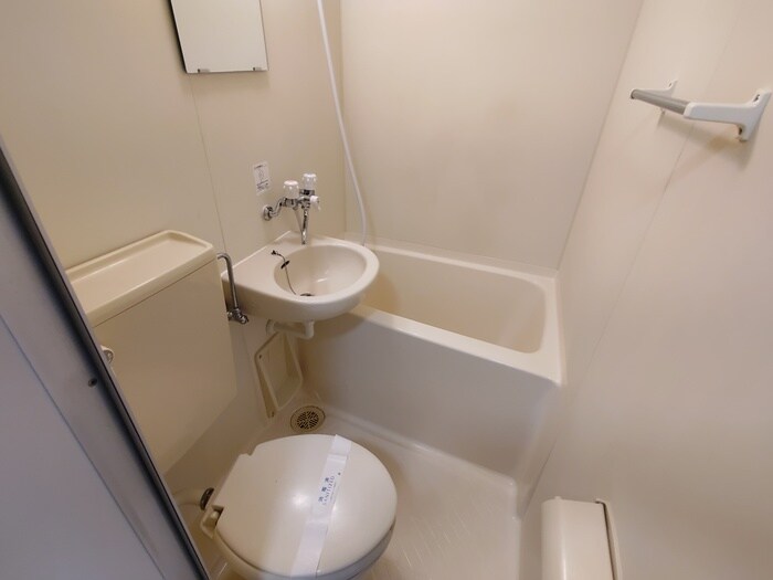 物件内観写真8　(バス／シャワールーム等)