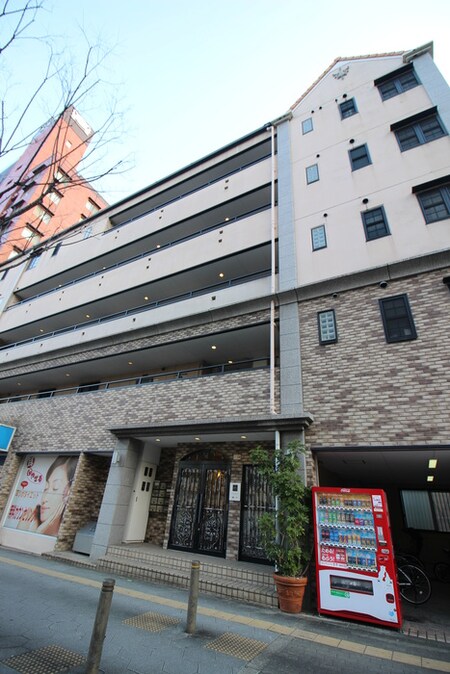 ミキハウス上本町外観写真