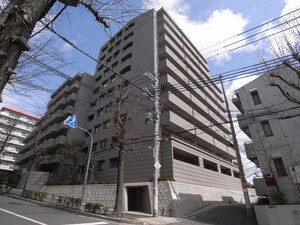 パーク・ハイム神戸熊内町(203)外観写真