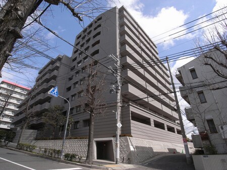 パーク・ハイム神戸熊内町(203)外観写真