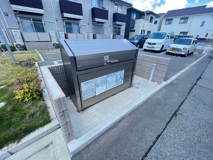 物件外観写真3　(建物設備)