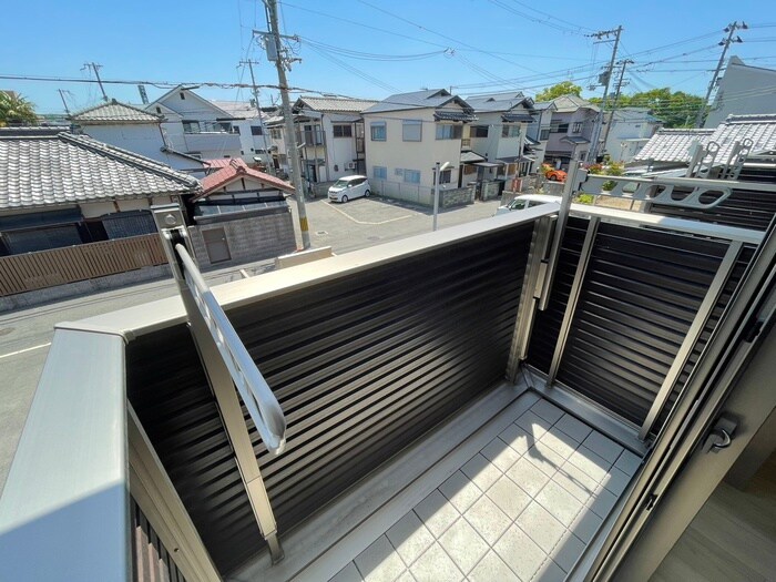 物件内観写真16　(ベランダ・バルコニー)