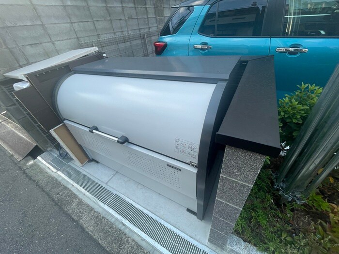 物件外観写真6　(建物設備)