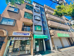 第１エ－ワンマンション外観写真