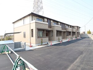 プラシード外観写真