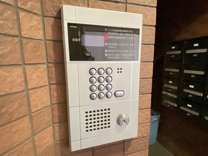 物件外観写真3　(建物設備)