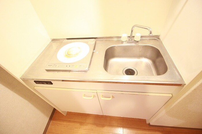 物件内観写真12　(キッチン)