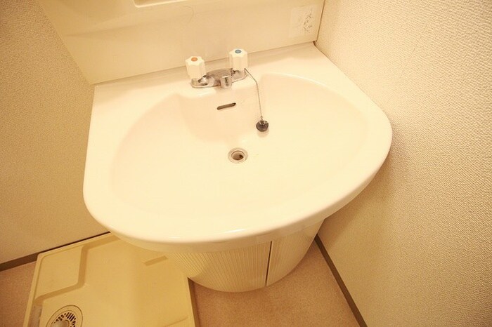 物件内観写真14　(洗面)