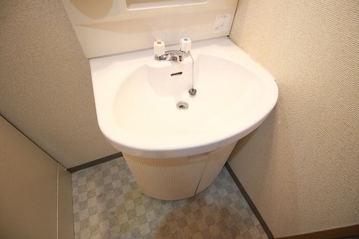 物件内観写真14　(洗面)