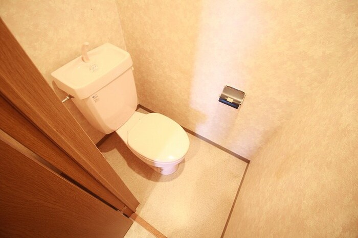 物件内観写真15　(トイレ)