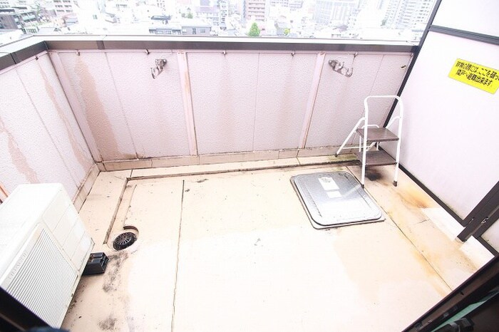 物件内観写真16　(ベランダ・バルコニー)