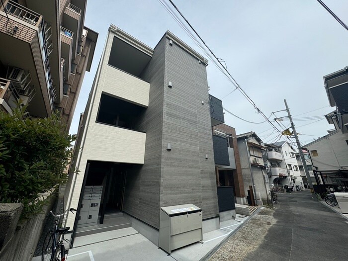 物件外観写真1　(外観写真)