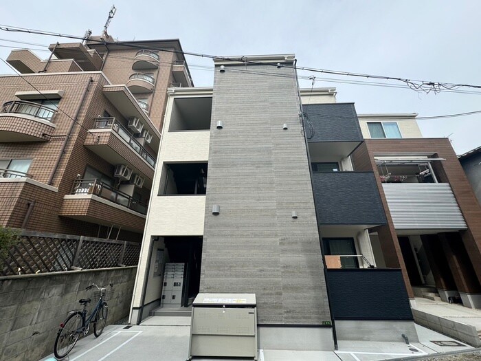 物件外観写真2　(外観写真)