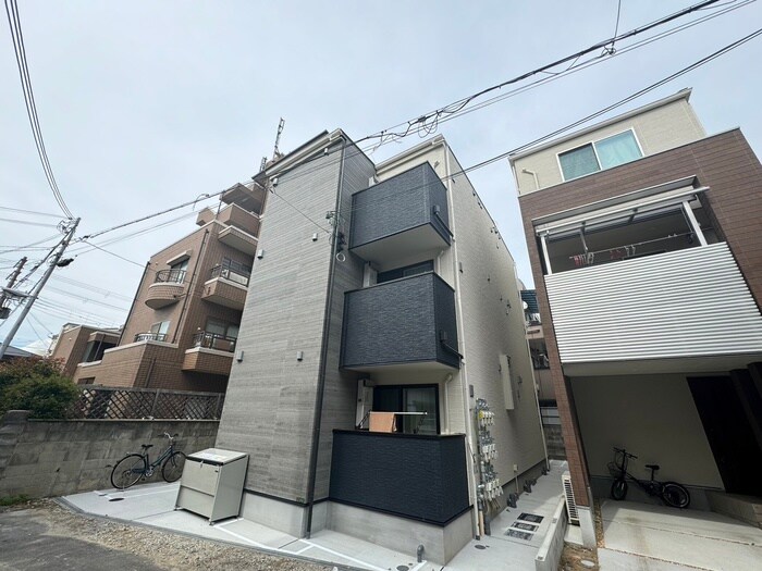 物件外観写真3　(外観写真)