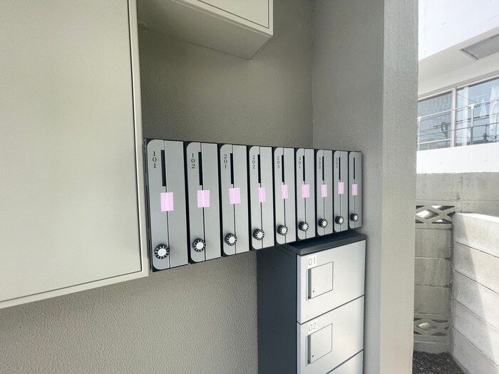 物件外観写真4　(建物設備)