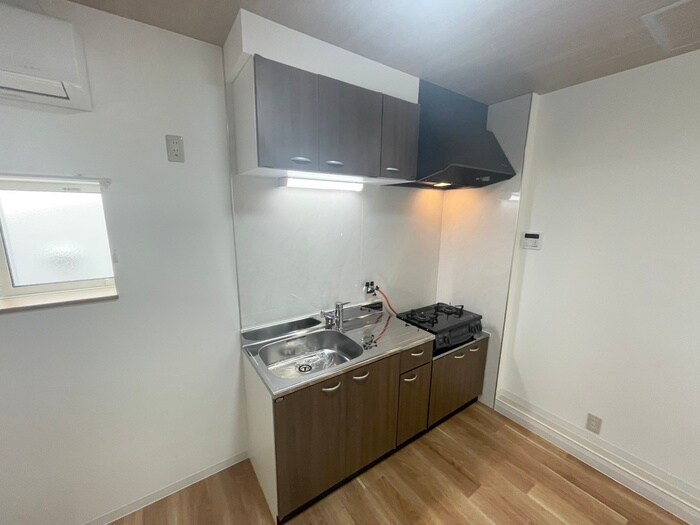 物件内観写真12　(キッチン)