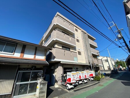 プレア－ル草津外観写真