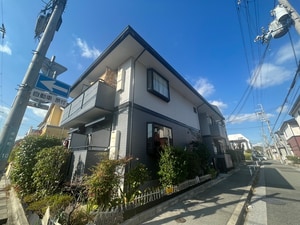 Ｙ and Ｉ越水外観写真