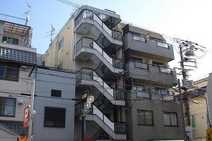 本町センタービル外観写真