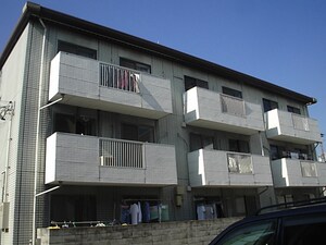 スカイハイツイケダ外観写真