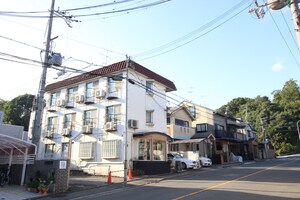 洛西アカデミックハイツ外観写真