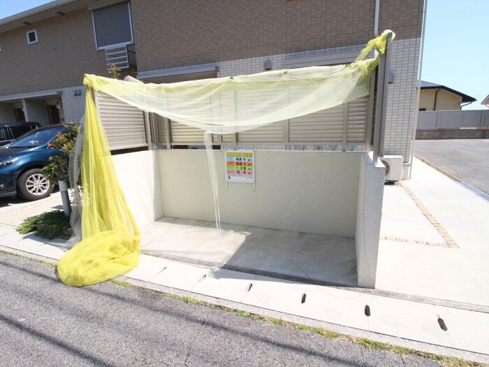 物件外観写真4　(建物設備)