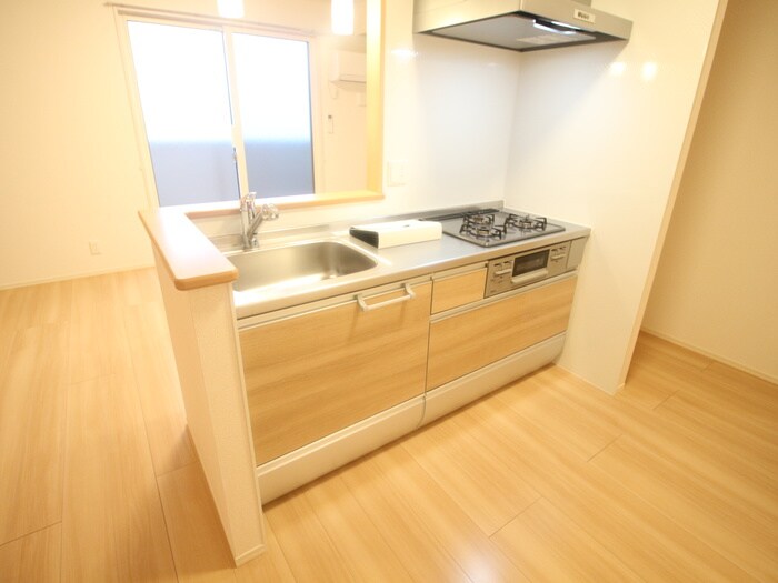 物件内観写真11　(キッチン)