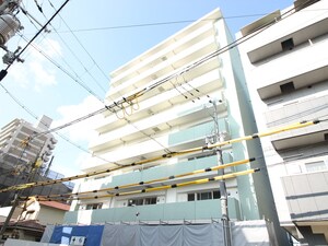 シャンピア堺外観写真