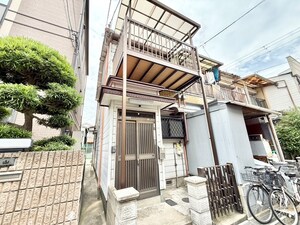 緑町２０－８テラス外観写真