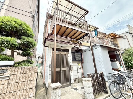 緑町２０－８テラス外観写真