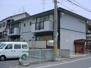 サンライフ岡山３外観写真