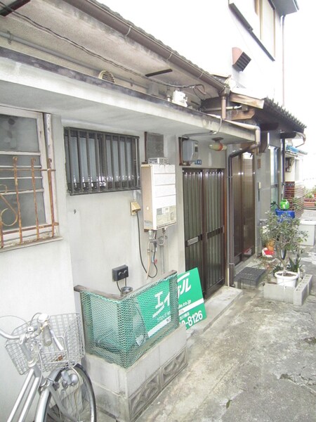 川西様寿町４－３平屋外観写真