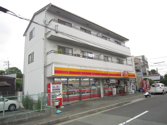 南中井マンション