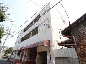 伊部マンション外観写真