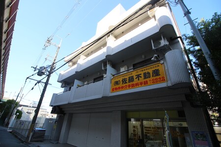 エクセレンス清風荘外観写真