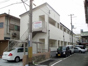 幸ＰＣハイツ外観写真