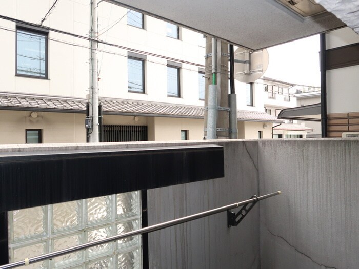 物件内観写真15　(室内からの展望)