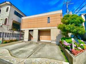 カ－サベラ浜寺外観写真