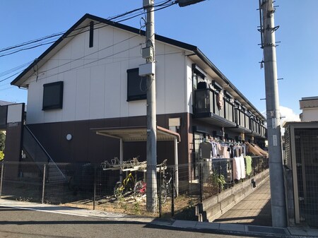 プレジールカヤノ外観写真