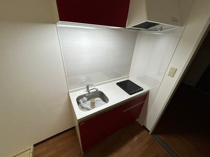 物件内観写真9　(キッチン)